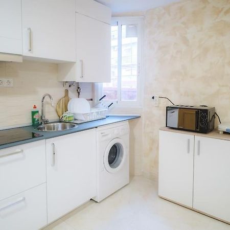 Piso Acogedor En Madrid Centro Appartement Buitenkant foto