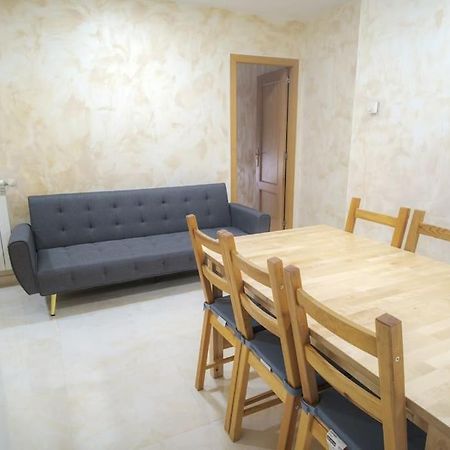 Piso Acogedor En Madrid Centro Appartement Buitenkant foto