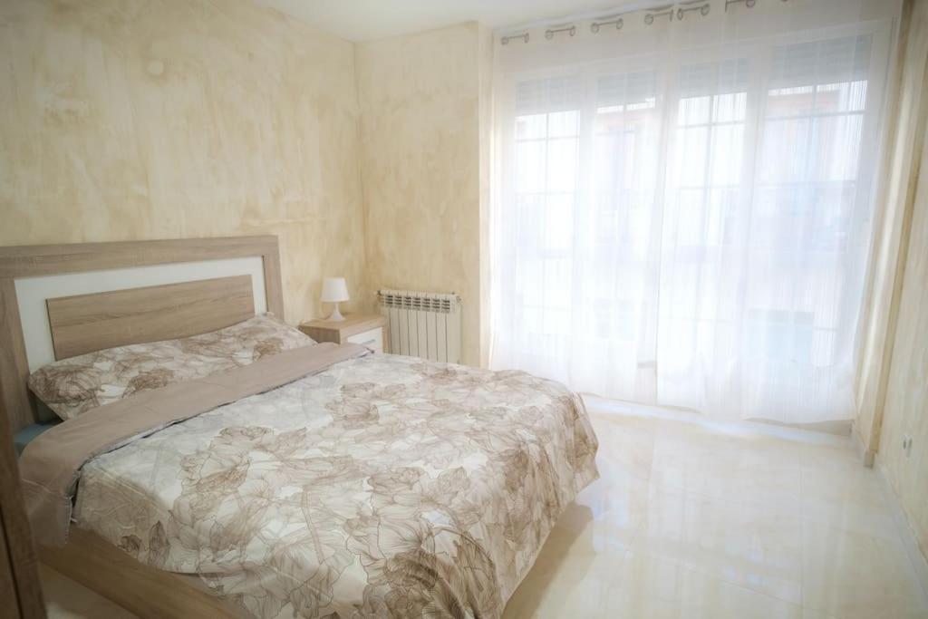 Piso Acogedor En Madrid Centro Appartement Buitenkant foto