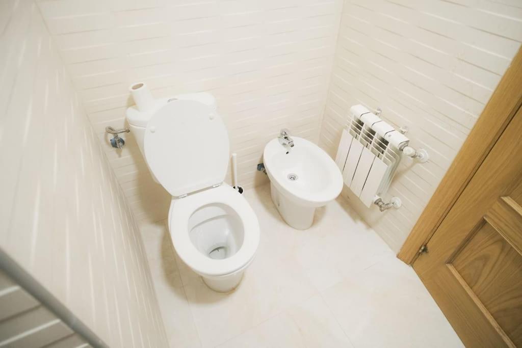 Piso Acogedor En Madrid Centro Appartement Buitenkant foto