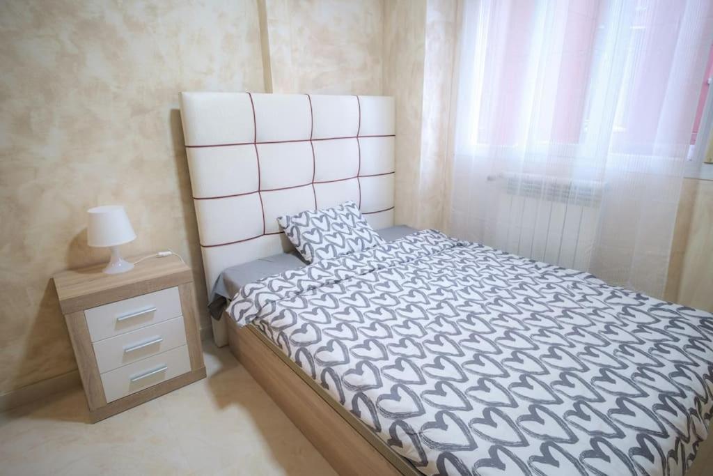 Piso Acogedor En Madrid Centro Appartement Buitenkant foto