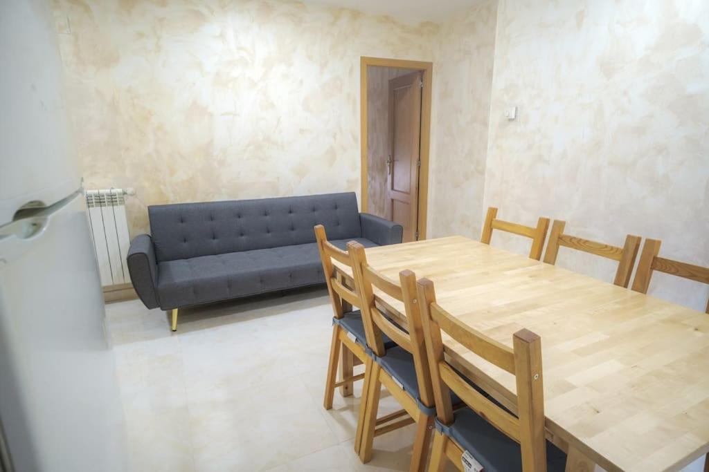 Piso Acogedor En Madrid Centro Appartement Buitenkant foto
